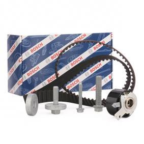 Nissan Qashqai+2 1.5dCi 2008-2013 Bosch Triger Seti 1172