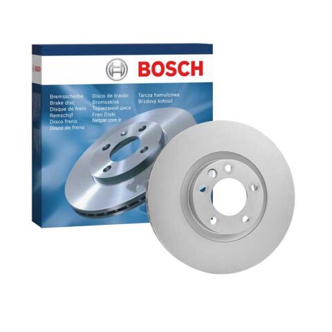 Volkswagen Touareg 3.0TDI 2010-2018 Bosch Ön Disk 360mm 2 Adet (CAS-CRC-CVV-CVW)