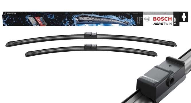 BMW X3 F25 2.0i xD 2011-2017 Bosch Aerotwin Silecek A953S