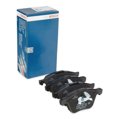 Volvo S60 2.0 T 2000-2009 Bosch Ön Balata NETPAR23590 (B5204T5)