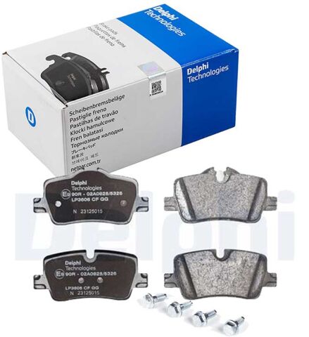 BMW 3 G20 320d 2.0 2019-2023 Delphi Arka Balata NETPARNET21422