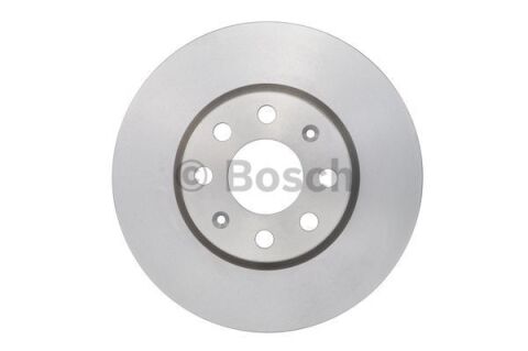 Opel Corsa E 1.4 2014-2018 Bosch Ön Disk 257mm 2 Adet