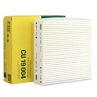 BMW X3 F25 30d xD 3.0 2011-2017 MANN Polen Filtresi NETPAR9004