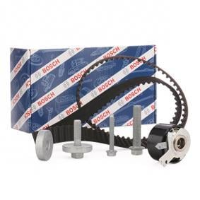 Renault Clio 2 1.5dCi 2001-2010 Bosch Triger Seti 1172