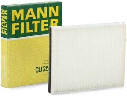 Ford Focus 3 1.5TDCi 2014-2018 MANN Polen Filtresi NETPAR5007