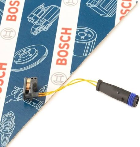 Mercedes ML Serisi (164) ML350CDI 3.0 2009-2010 Bosch Balata Fişi 95mm NETPAR3006