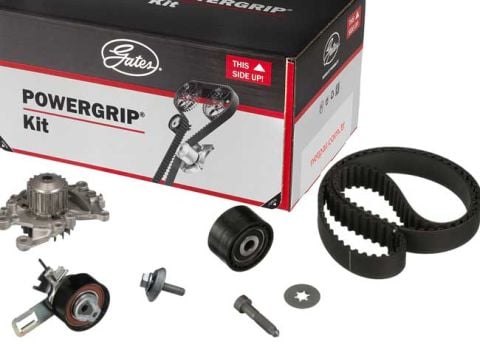 Opel Combo E 1.5D 2018-2025 Gates Devirdaimli Triger