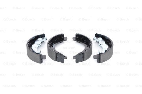 Ford Focus 3 1.6Ti-VCT 2011-2014 Bosch Kampana Balata