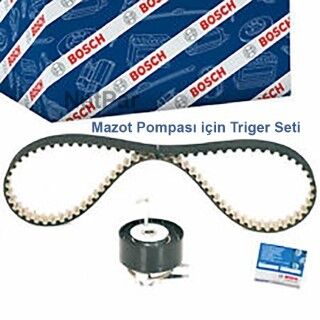 Land Rover Discovery 4 2.7TDV6 2009-2010 Bosch Triger Seti NETPAR8951