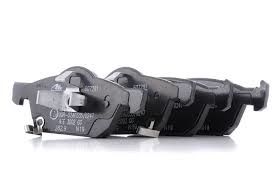 Honda Accord 2.0 2007-2015 Delphi Ön Balata NETPAR24798