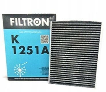 Ford Puma 1.5 EcoBoost 2020-2025 FILTRON Karbonlu Polen