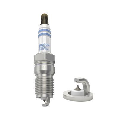 Jaguar X-Type 2.0 2002-2010 Bosch Çift Platin Buji NETPAR6563 6 Adet