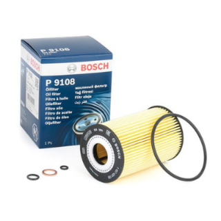 BMW 3 E46 316i 1.9 1998-2002 Bosch 3'lü Filtre Seti