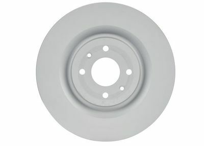 Peugeot 206 1.2 PureTech 2018-2020 Bosch Ön Disk 323mm 2 Adet