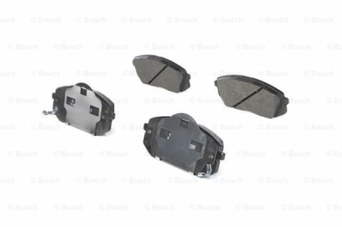 Hyundai Tucson 1.6T-GDI 2015-2018 Bosch Ön Balata NETPAR24501