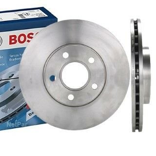 Ford Transit Connect 1.8TDDi 2002-2010 Bosch Ön Disk 278mm 2 Adet