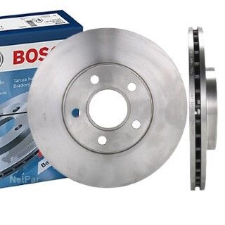 Ford Transit Connect 1.8TDDi 2002-2010 Bosch Ön Disk 278mm 2 Adet