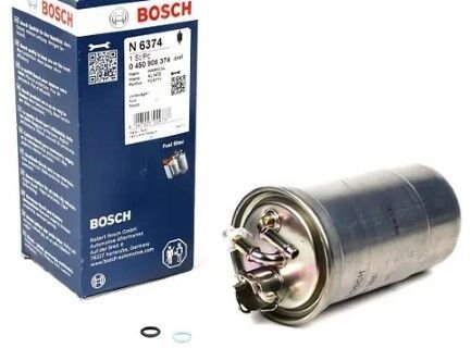 Volkswagen Golf 4 1.9TDI 1997-2004 Bosch Mazot Filtresi NETPAR6288 (AGR-AJM-ASZ)