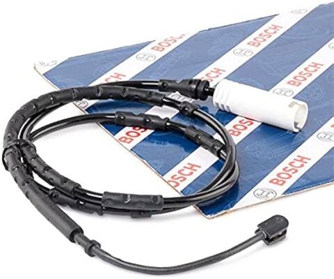 BMW X1 E84 20d sD 2.0 2010-2015 Bosch Arka Balata Fişi NETPAR3517