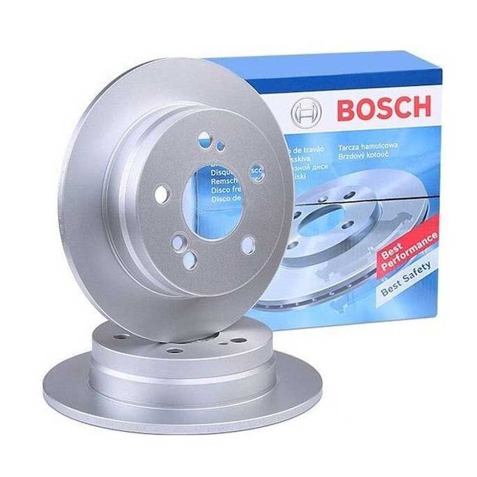Hyundai Tucson 1.6T-GDI 2015-2020 Bosch Arka Disk 302mm 2 Adet (G4FJ)