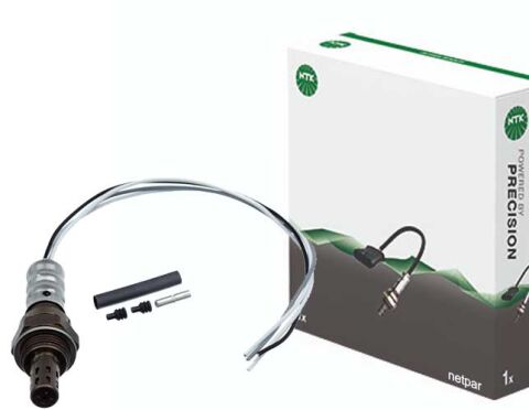 Mini One R50 1.6 2001-2006 NGK Oksijen Sensörü Üniversal 4 Kablo NETPAR1952