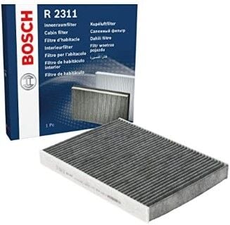 Citroen C5 2.0HDi 2008-2016 Bosch Karbonlu Polen Filtresi (RHF-RHR)