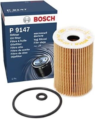 Mercedes A Serisi (168) A160 1.6 1997-2004 Bosch Yağ Filtresi