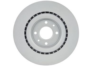 Peugeot 208 1.6HDi 2015-2018 Bosch Ön Disk 323mm 2 Adet (BHW-BHY)