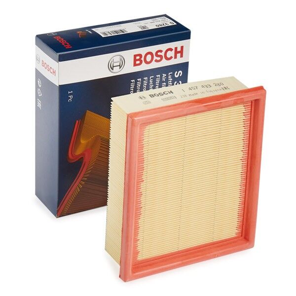 Peugeot 206 1.6 2005-2007 Bosch Hava Filtresi S3280 (NFU)
