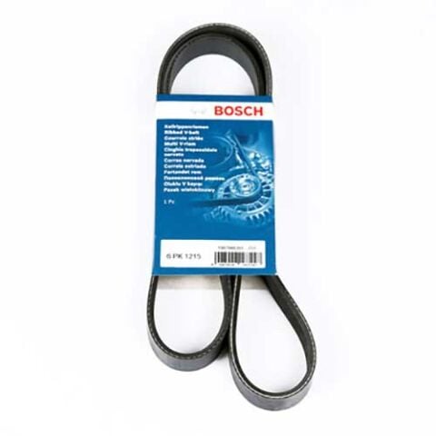 Citroen C5 2.0HDi 2008-2016 Bosch V Kayışı 6PK1215 NETPAR8391 (RHF-RHR)