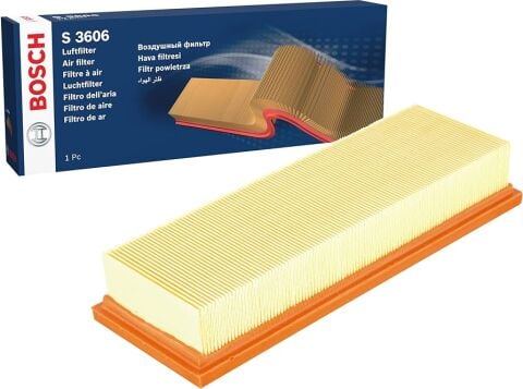 Renault Clio 2 1.6 1998-2007 Bosch 3'lü Filtre Seti