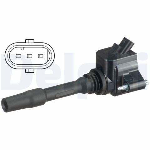 Mini Cooper F55 1.5 2014-2018 Delphi Ateşleme Bobini
