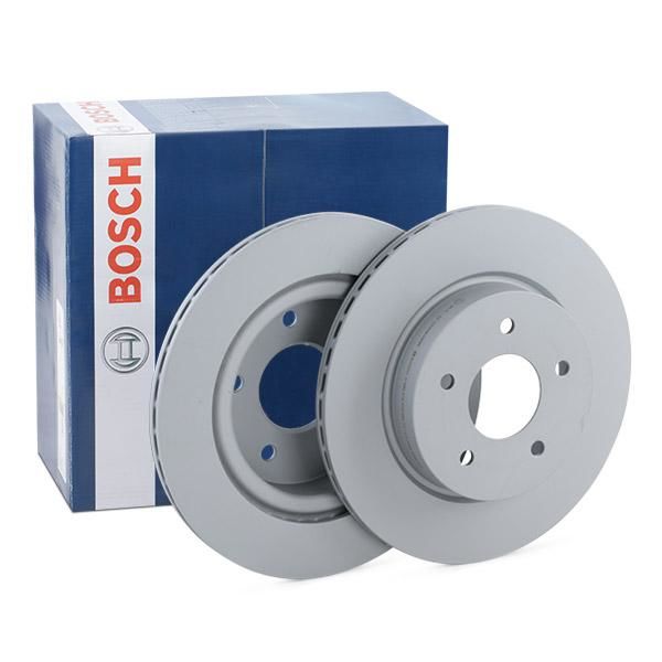 Nissan X-Trail 1.6dCi 2014-2020 Bosch Arka Disk (292 mm) 2 Adet