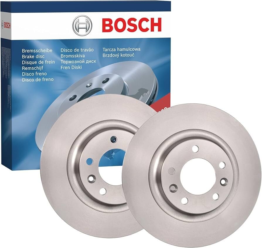 Citroen C5 2.0HDi 2008-2016 Bosch Arka Disk 290mm 2 Adet (RHF-RHR)