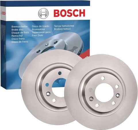 Citroen C5 2.0HDi 2008-2016 Bosch Arka Disk 290mm 2 Adet (RHF-RHR)