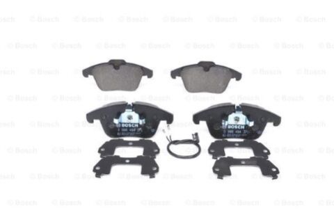 Citroen C5 2.0HDi 2011-2016 Bosch Ön Balata NETPAR24332 (RHF-RHR)