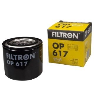 Hyundai i20 1.2 2012-2014 FILTRON Yağ Filtresi OP617 (G4LA)