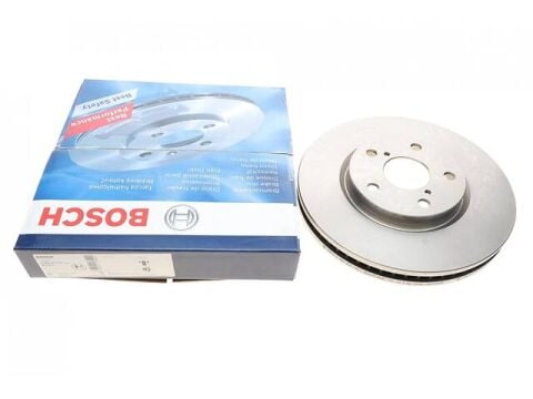 Renault Megane 4 1.3Tce 140 2018-2026 Bosch Ön Disk 296mm 2 Adet (H5H)