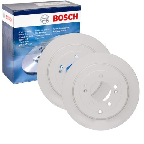 Hyundai Tucson 1.6T-GDI 2015-2018 Bosch Arka Disk 302mm 2 Adet
