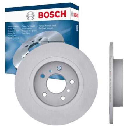 Nissan Qashqai 1.5dCi 2013-2021 Bosch Arka Disk 2 Adet (K9K)