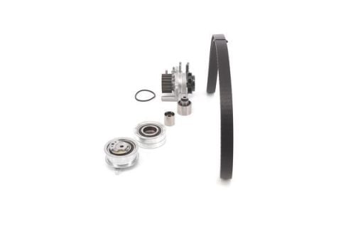 Volkswagen Polo 1.6TDI 2009-2014 Bosch Devirdaimli Triger Seti
