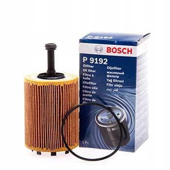Volkswagen Touareg 2.5TDI 2003-2010 Bosch Yağ Filtresi (BAC-BLK-BPD-BPE)