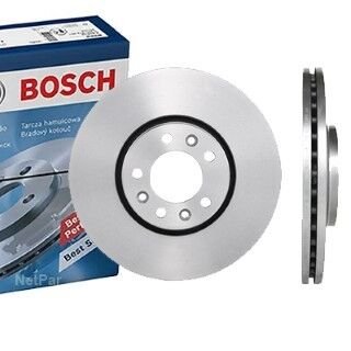 Citroen C5 2.0HDi 2008-2016 Bosch Ön Disk 2 Adet (RHF-RHR)