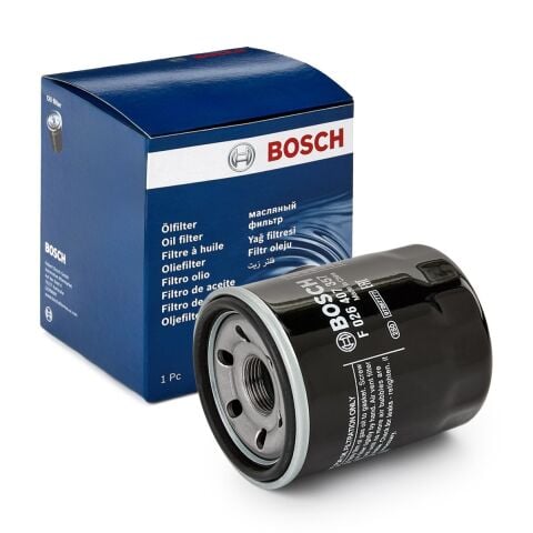 Honda City 1.4 2009-2011 Bosch Yağ Filtresi NETPARP7357