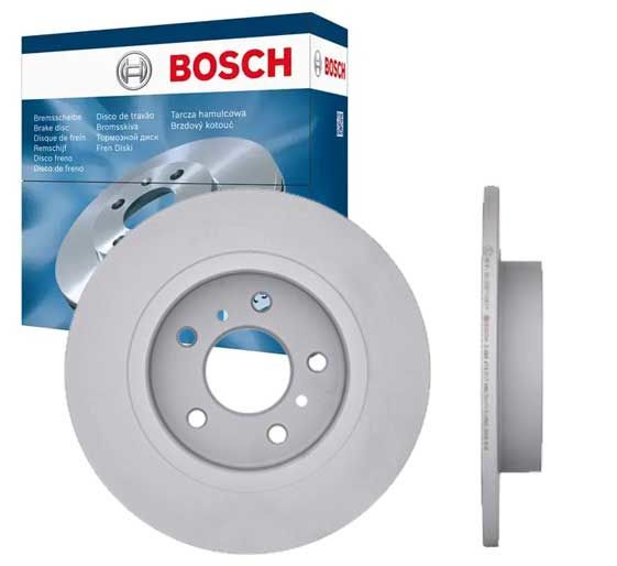 Renault Kadjar 1.5dCi 2015-2020 Bosch Arka Disk 2 Adet