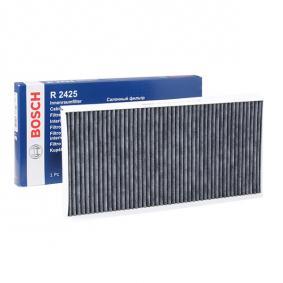 Land Rover Range Rover 3 3.0Td6 2002-2006 Bosch Karbonlu Polen Filtresi