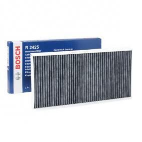 Land Rover Range Rover 3 3.0Td6 2002-2006 Bosch Karbonlu Polen Filtresi