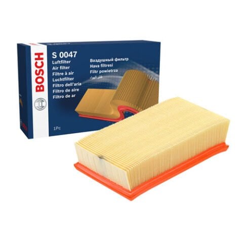 Renault Clio 3 1.5dCi 2010-2012 Bosch 3'lü Filtre Seti