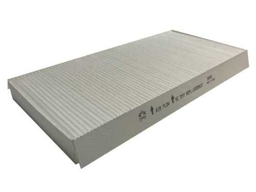 Opel Vectra C 1.6 2005-2008 Sardes Polen Filtresi NETPARC597 (Z16XEP)