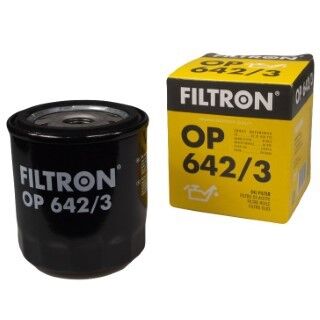 Suzuki Grand Vitara 1.9DDiS 2005-2010 FILTRON Yağ Filtresi NETPAR6423 (F9Q)